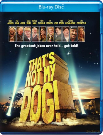 That's Not My Dog [Blu-Ray]