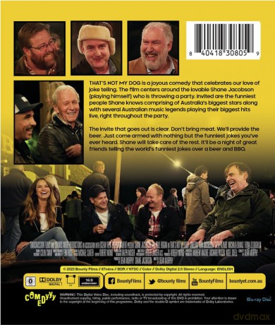 That's Not My Dog [Blu-Ray]