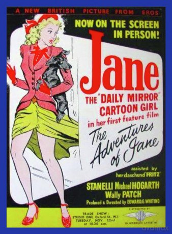 The Adventures of Jane [DVD]