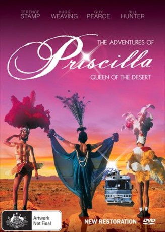 The Adventures of Priscilla, Queen of the Desert [DVD]