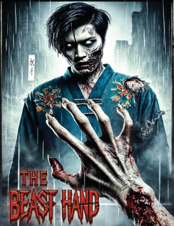 The Beast Hand [DVD]