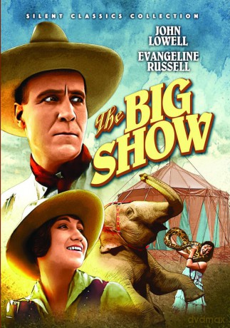 The Big Show (Silent) [DVD]