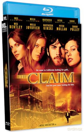 The Claim (Królowie życia) [Blu-Ray]