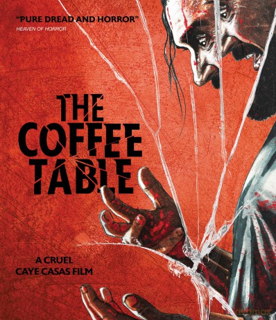 The Coffee Table (Stolik kawowy) [Blu-Ray]