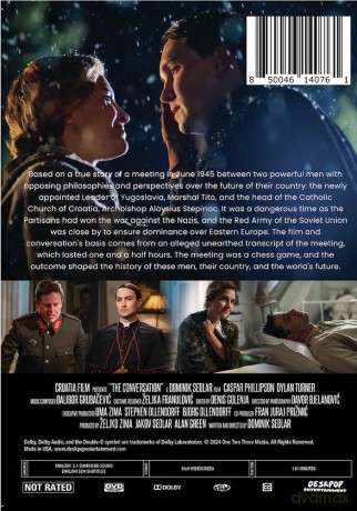 The Conversation [DVD]