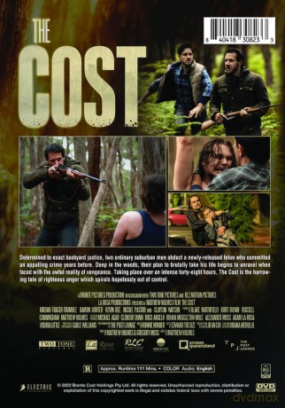 The Cost [DVD]