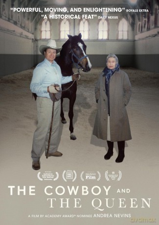 The Cowboy and the Queen [DVD]