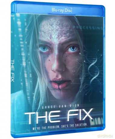 The Fix [Blu-Ray]