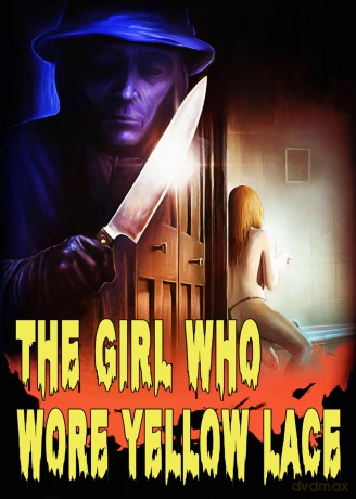 The Girl Who Wore Yellow Lace [DVD]
