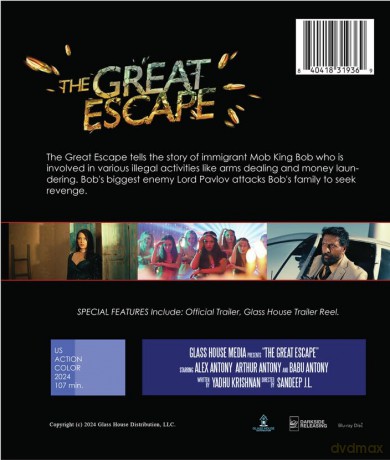 The Great Escape [Blu-Ray]