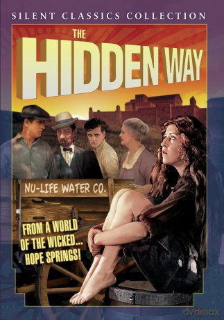 The Hidden Way (Silent) [DVD]