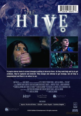 The Hive [DVD]