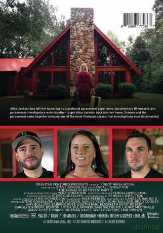 The House in Between Pt. 2 [DVD]
