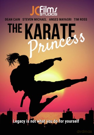 The Karate Princess [DVD]