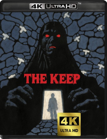 The Keep (Twierdza) [Blu-Ray 4K]+[Blu-Ray]