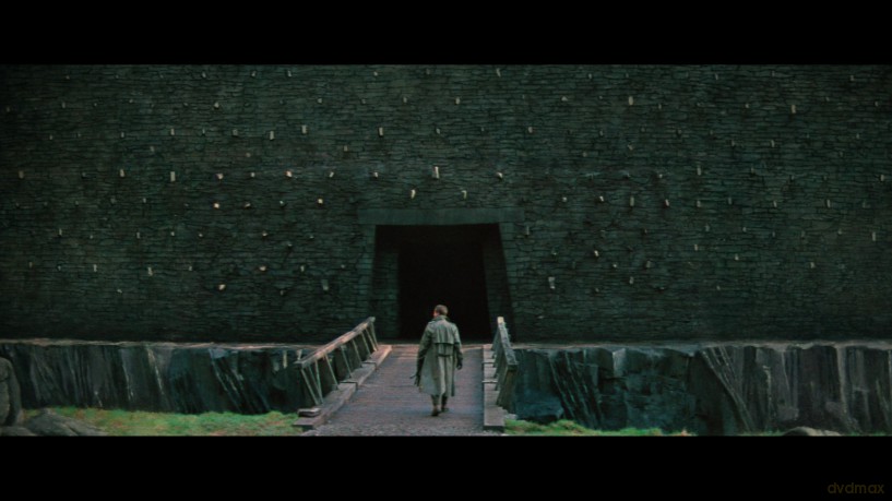 The Keep (Twierdza) [Blu-Ray 4K]+[Blu-Ray]