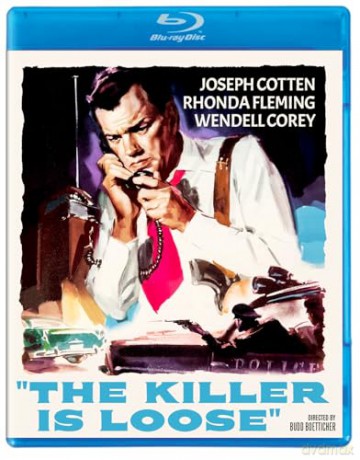 The Killer is Loose (Special Edition) [Blu-Ray]