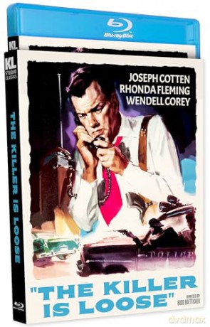 The Killer is Loose (Special Edition) [Blu-Ray]