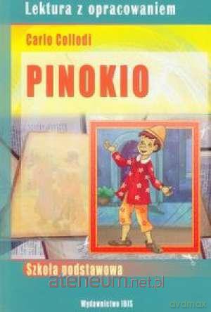 Pinokio - Carlo Collodi [KSĄŻKA]