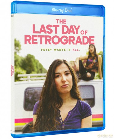 The Last Day of Retrograde [Blu-Ray]