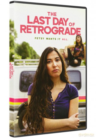 The Last Day of Retrograde [DVD]