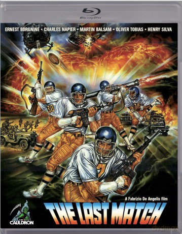 The Last Match (Ostatnia rozgrywka) [Blu-Ray]