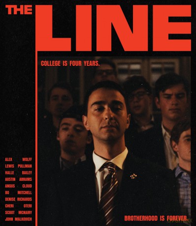 The Line [Blu-Ray]