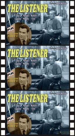 The Listener (Plus NERO WOLFE) [DVD]
