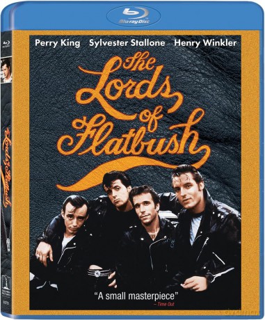 The Lords of Flatbush (Chłopaki z Flatbush) [Blu-Ray]