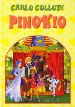 Pinokio - Collodi Carlo TW Ibis [KSĄŻKA]