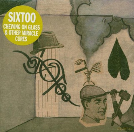Sixtoo: Chewing On Glass [CD]