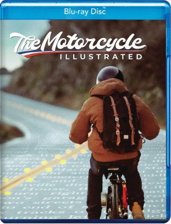 The Motorcycle Illustrated [Blu-Ray]