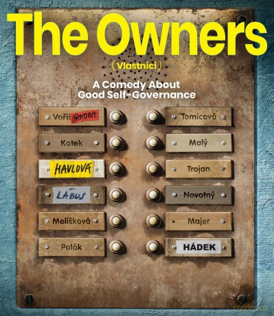 The Owners (Właściciele) [Blu-Ray]