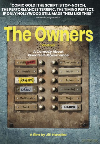 The Owners [DVD]