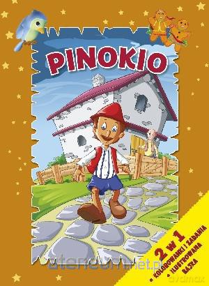Pinokio FK [KSĄŻKA]