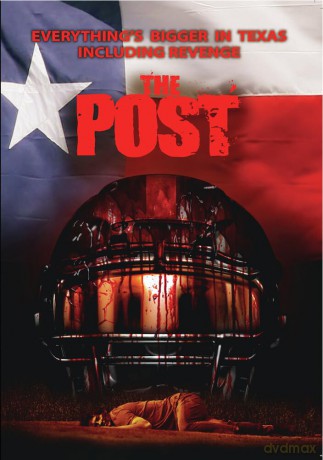 The Post [DVD]