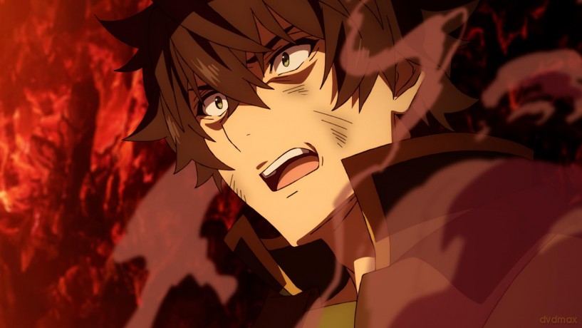 The Rising of the Shield Hero - Season 3 - LE [2xBlu-Ray]+[2DVD]