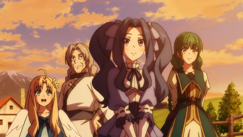The Rising of the Shield Hero - Season 3 - LE [2xBlu-Ray]+[2DVD]