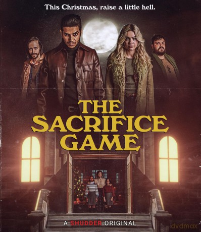 The Sacrifice Game (Gra w opętanie) [Blu-Ray]