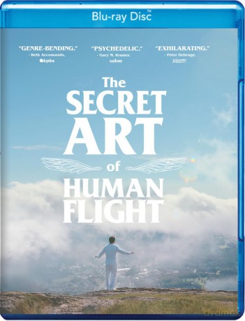 The Secret Art of Human Flight [Blu-Ray]