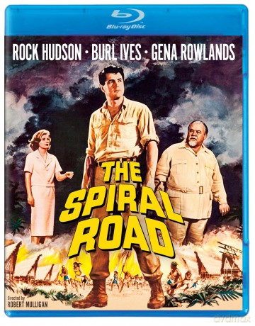 The Spiral Road [Blu-Ray]