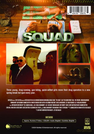 The Squad [DVD]
