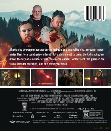 The Stoic [Blu-Ray]