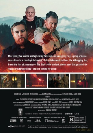 The Stoic [DVD]