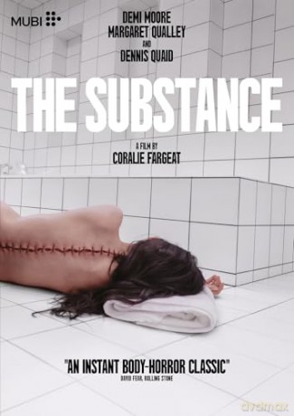 The Substance (Substancja) [DVD]