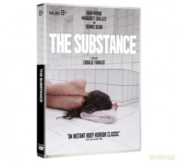 The Substance (Substancja) [DVD]