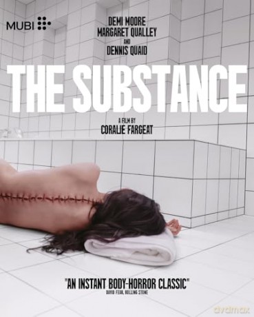 The Substance (Substancja) [Blu-Ray]