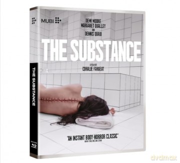 The Substance (Substancja) [Blu-Ray]