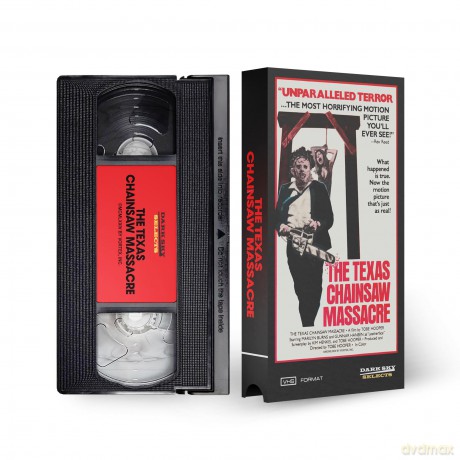 The Texas Chain Saw Massacre (Teksańska masakra piłą mechaniczną) (50th Anniversary Chainsaw Edition) [Blu-Ray 4K]+[Blu-Ray]
