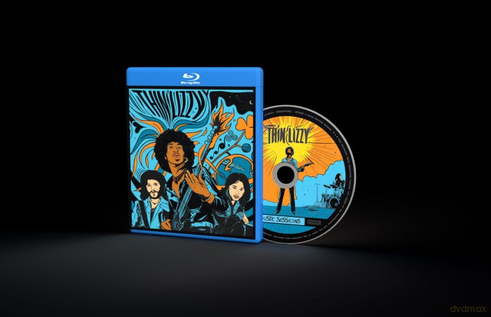 Thin Lizzy - Acoustic Sessions [DVD]